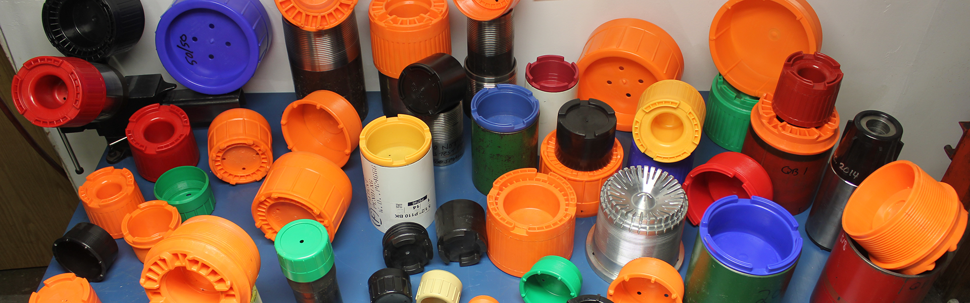 Oil Country Tubular Goods (OCTG) Thread Protector - Our Selection